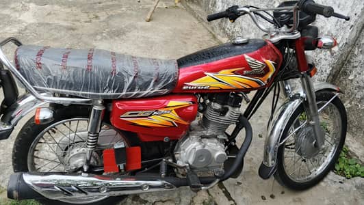 Honda 125