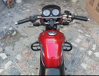 Honda 125 F