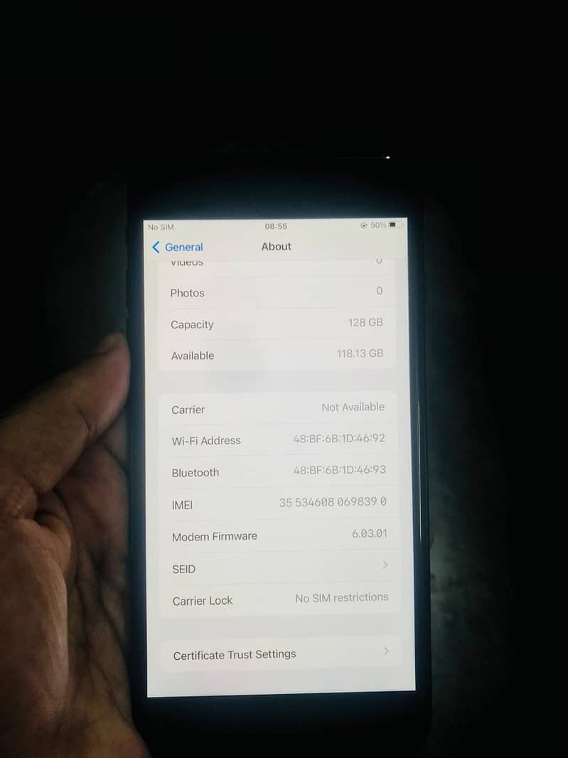 Apple iPhone 7 Plus 7