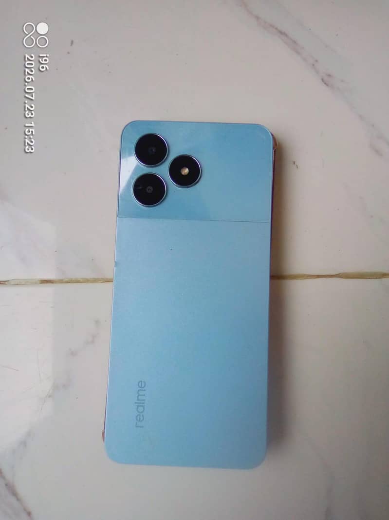 realme note 50 6