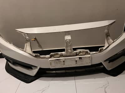 Honda civic original bumper for sale