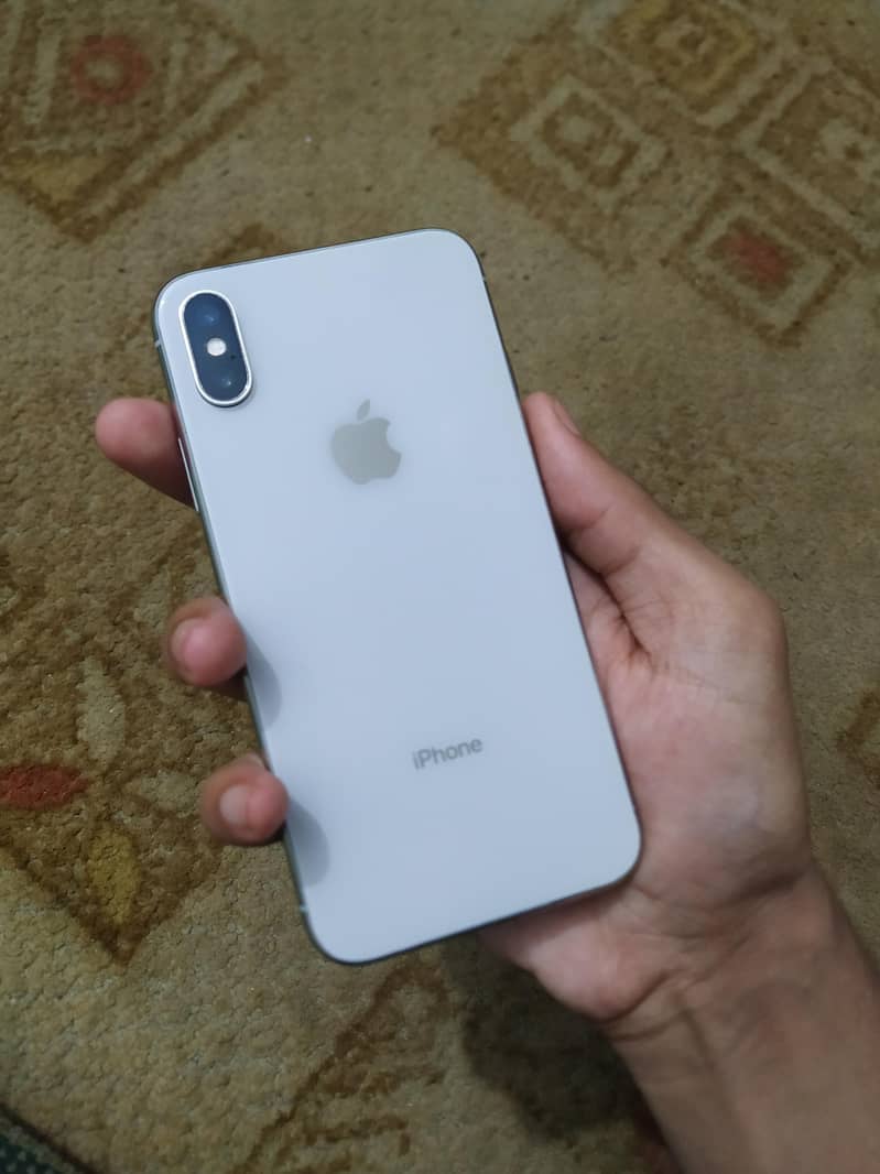 Apple iPhone X PTA approved 2