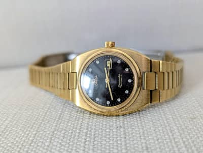 Ladies Automatic Vintage Omega Seamaster