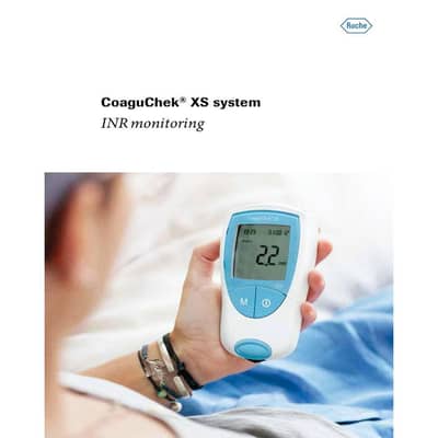 Coaguchek XS PT INR Device