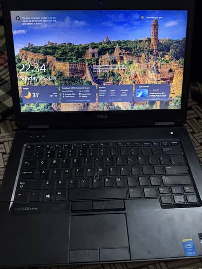 DELL i5 4gen 8gb ram