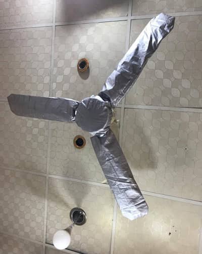 Fan cover