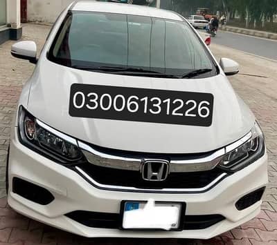 Honda City 2021
