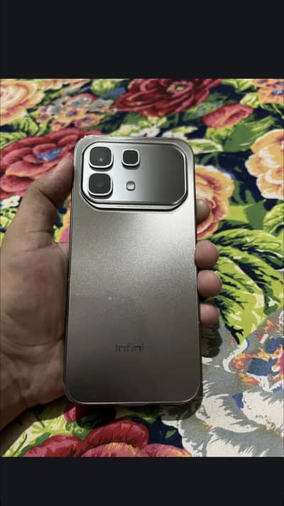 Infinix Note 60 Pro Complete box Under warranty