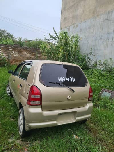 Suzuki Alto 2007