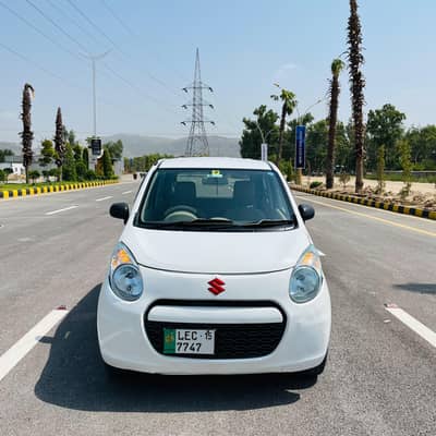 Suzuki Alto 2012