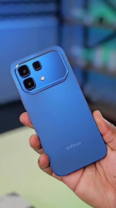 Infinix Note 60 Pro (11 months warranty)