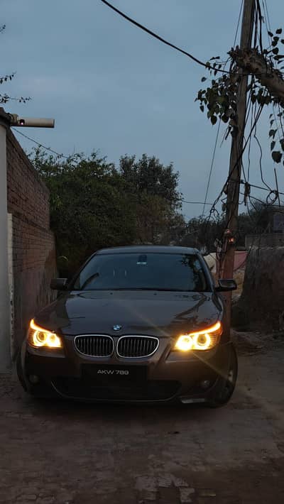 BMW 5 Series 2006