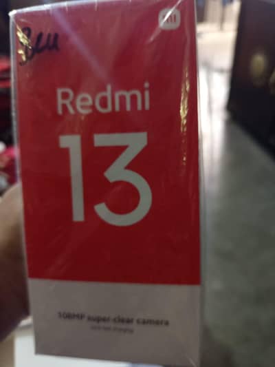 Redmi 13