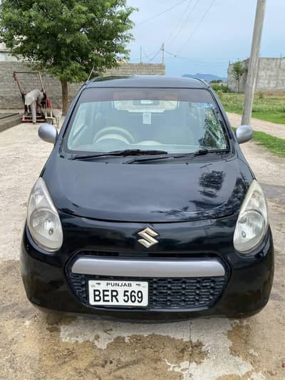 Suzuki Alto 2011
