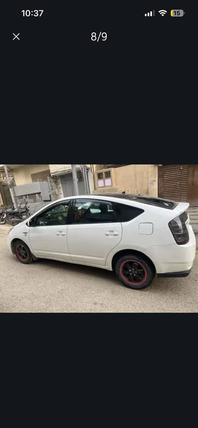 Toyota Prius 2007