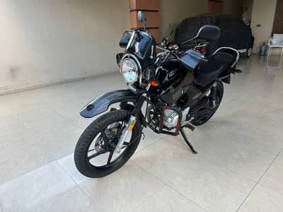 YBR 125 cc