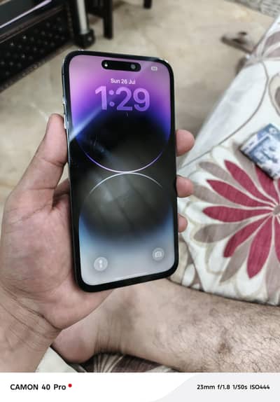 Apple iPhone 14 Pro Max