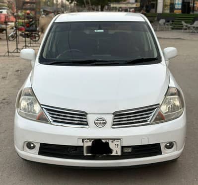 Nissan Tiida auto 2007/13/2019 almost 70/ original