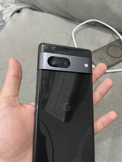 Google Pixel 7 official PTA approved