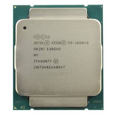 xeon e5 1650 v3/ e5 2687w v4/dell Precision Tower 7910