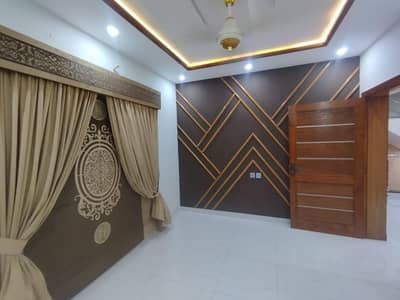 10 Marla Upper Portion Like New For Rent In Sector C Bahria Town Lahore