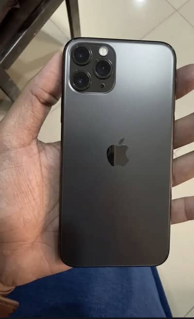 Apple iPhone 11 Pro PTA Approved 256 GB