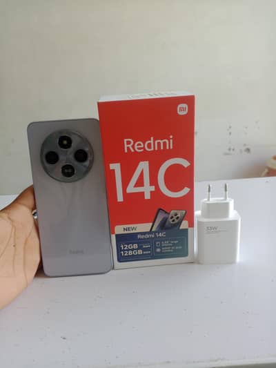 Xiaomi Redmi 14C