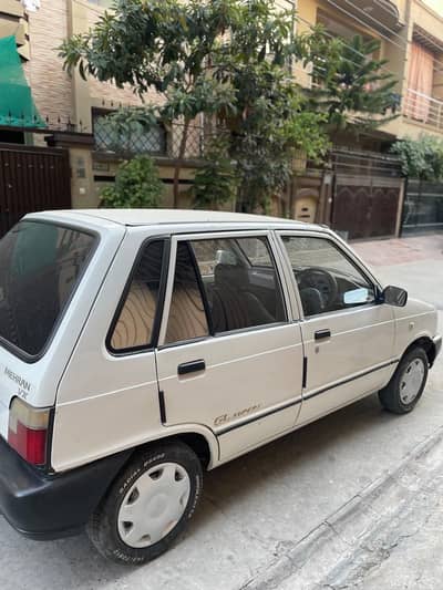  Suzuki Mehran VX 2008 – Neat & Well-Maintained Family Car