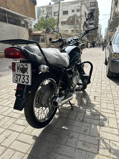 Suzuki Gs 150