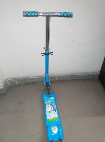 Scooty for 5-6 years kids