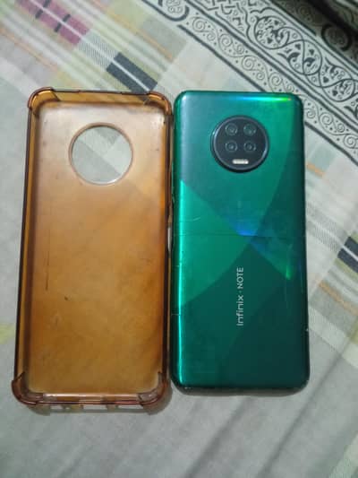 Infinix Note 7