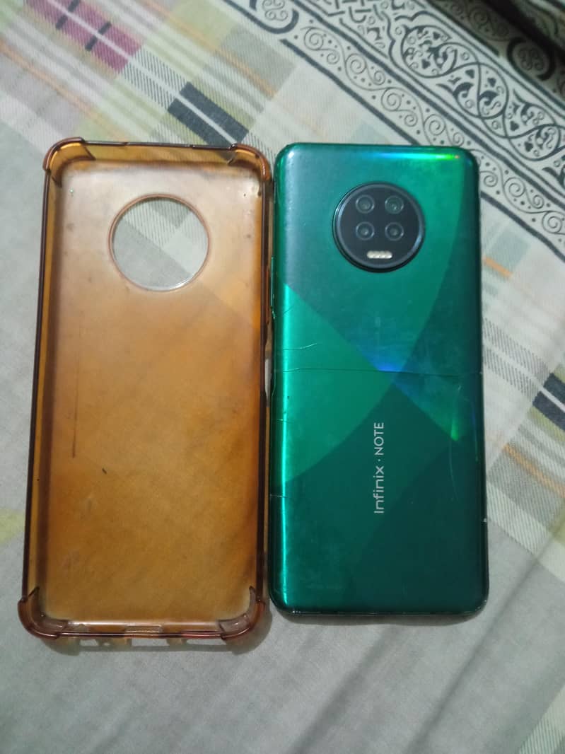 Infinix Note 7 0