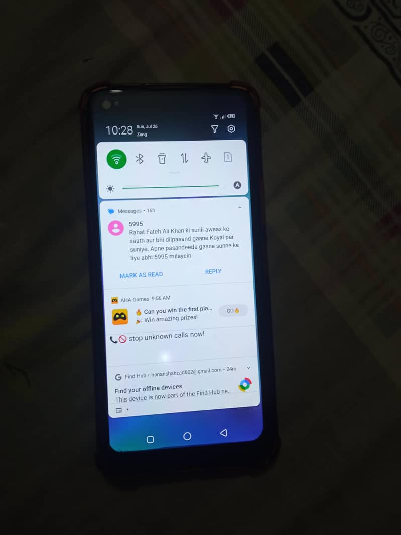 Infinix Note 7 1