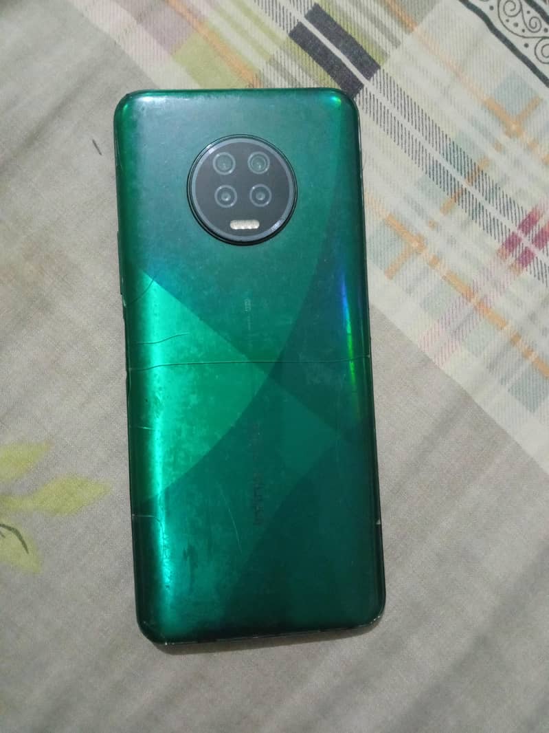 Infinix Note 7 2