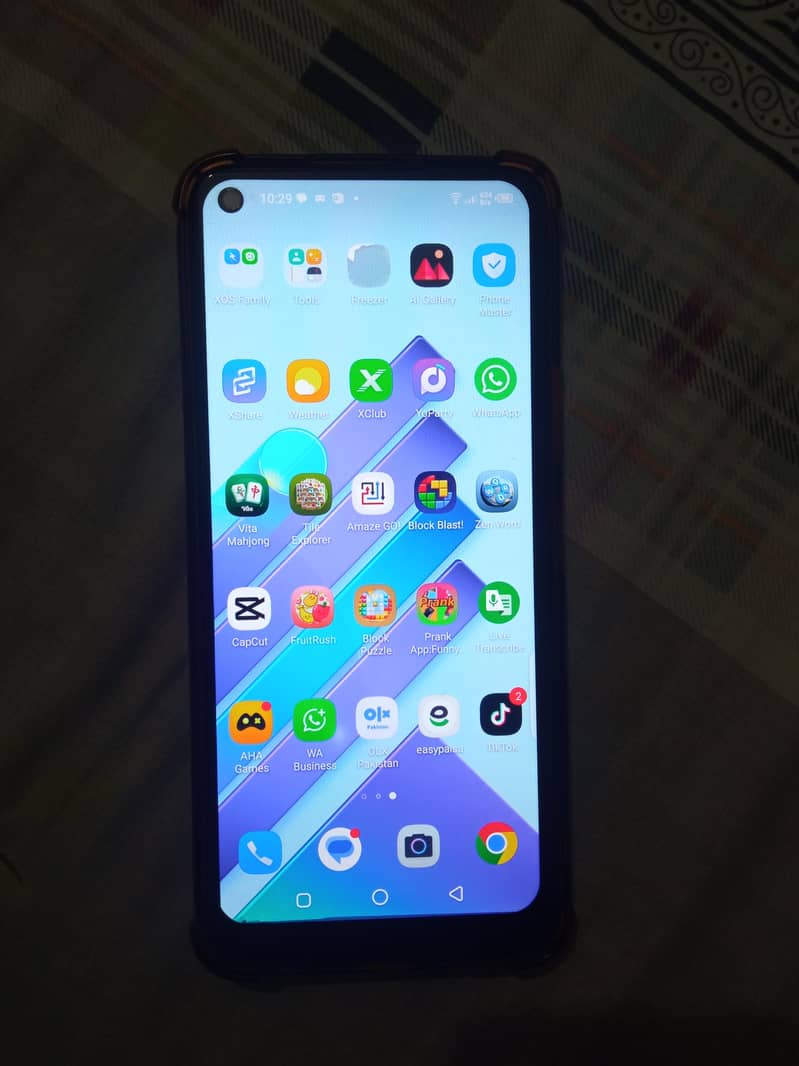 Infinix Note 7 3