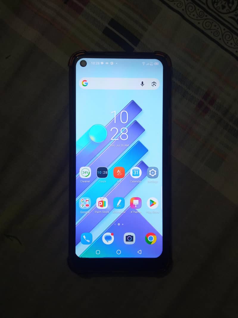 Infinix Note 7 4
