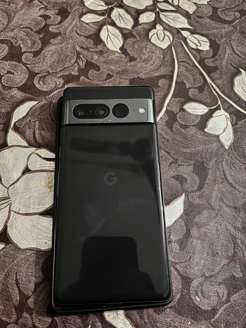 Google Pixel 7 Pro 4