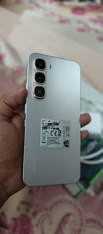 Infinix Hot 60 Pro | Urgent Sale