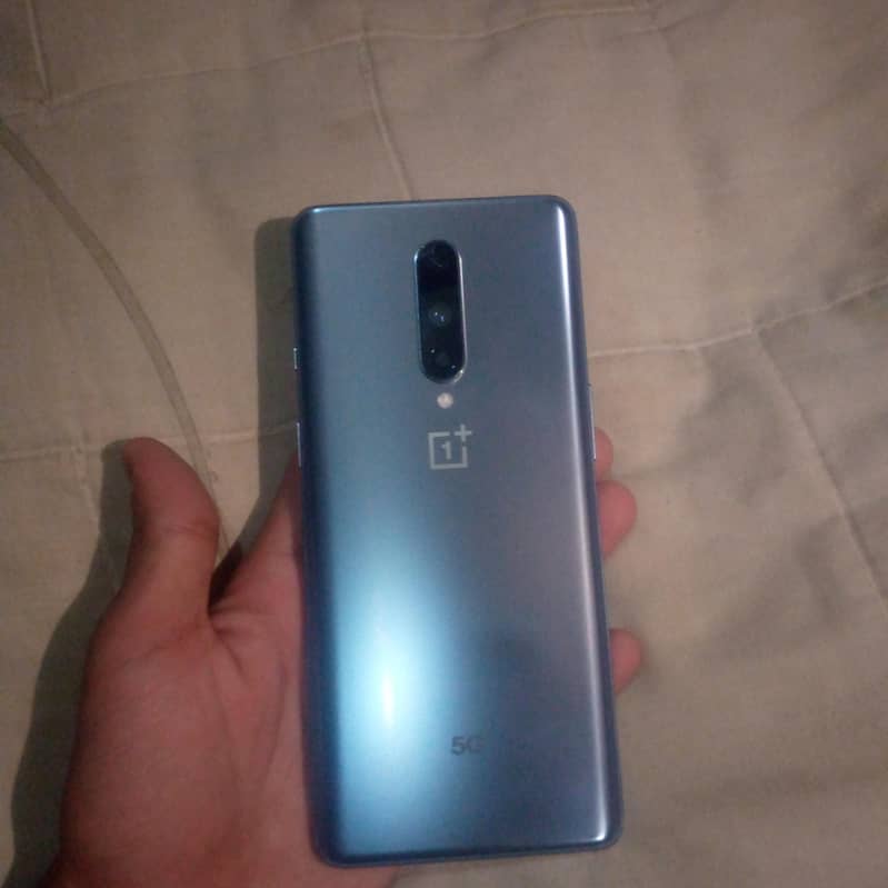One Plus 8 5G 0