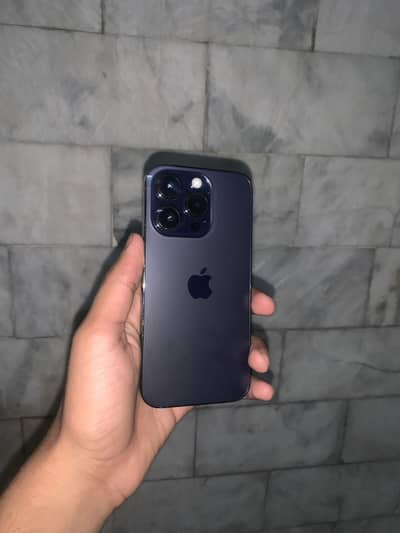 iPhone 14 Pro jv 128gb water pack 10by10