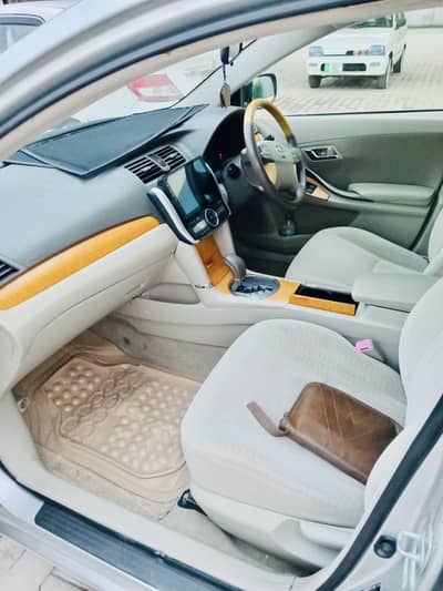 Toyota Premio 2008