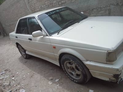 Nissan Sunny 1987
