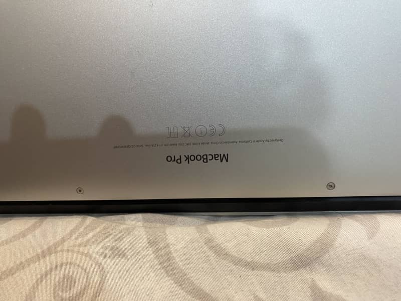 Mac book Pro 6
