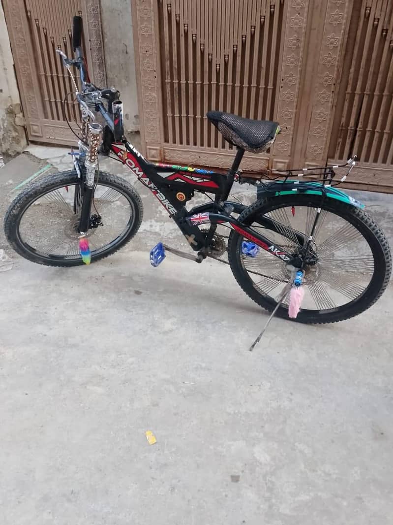 cycle 5