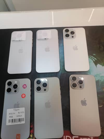 Apple iPhone 15 Pro Max JV 256gb, 512gb