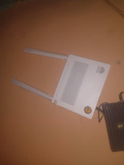 Huawei Gpon wifi device