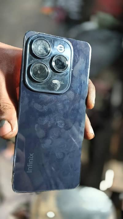 Infinix Hot 40 Pro