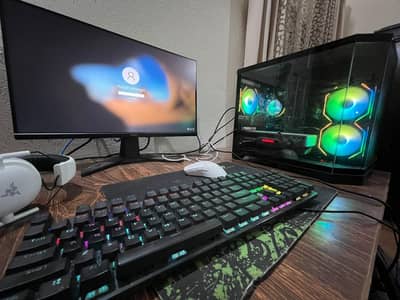 GAMING PC FOR SALE