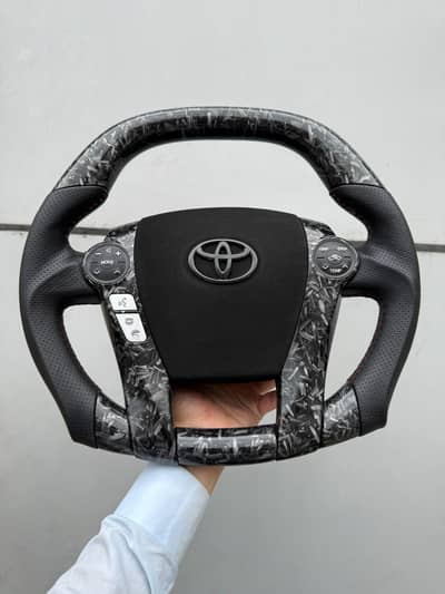 Toyota Prius Toyota Aqua Steering Wheel