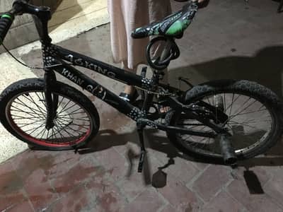 Bicycle saleing